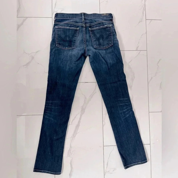 Citizens of Humanity/ Ava low rise/ Straight  leg/ Approx. Size US 6 - Picture 2 of 11